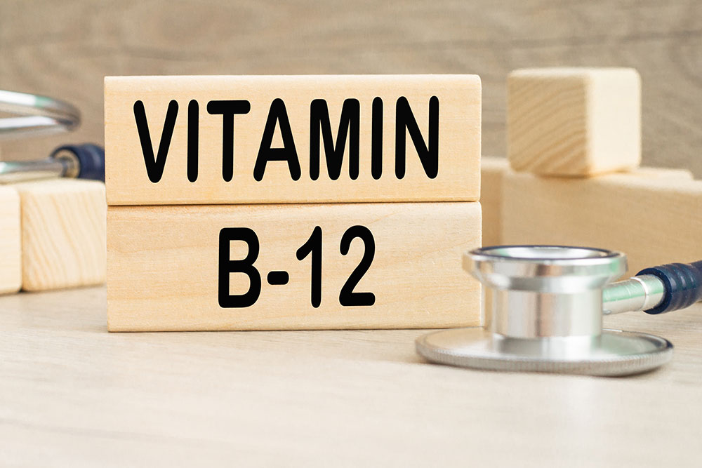 ויטמין B12
